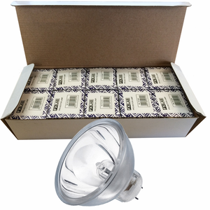 10 Pack 24v 250w A1/259 ELC300 Dichroic Reflector Lamps