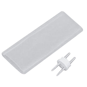 Static Rope Light Splice Connector with Heat Shrink Tube