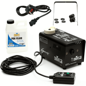 Hurricane 700 High Performance Professional Smoke Fog Machine