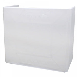 Truss Booth Lycra – White Cloth Cover
