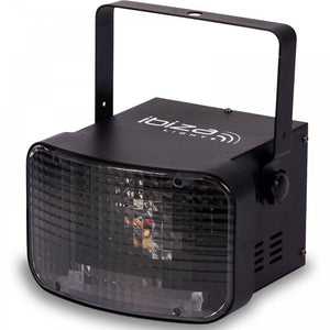 Derby Multi DMX Controlled Multibeam LED Light Effect