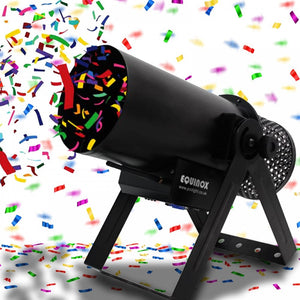 Confetti Burst - Non Pyro Projection Cannon