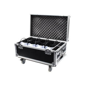Rapid QB1 Uplighter Charging Flight Case