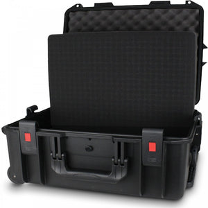 Rock Box 14 Utility Trolley Case Waterproof O-Ring Seal