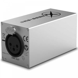Xpress-512S DMX Interface For Stage DJ Lighting Control