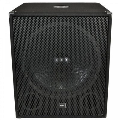 QT18SA Active Sub Cabinet Speaker 600w Peak