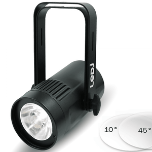 LED Pinspot Par36 Bright White Pin Beam