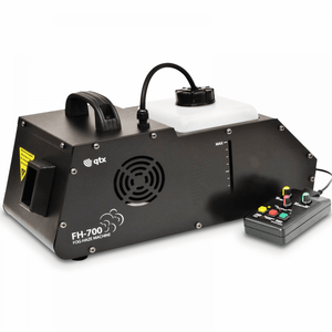 Compact Haze and Fogger Smoke Machine 700W
