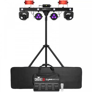 GigBAR Move Plus ILS HP All In One System 32-Watt