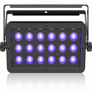 LED Shadow 2 ILS HP 18 x 3w UV LED