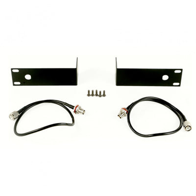 1U 19" Rack Mount Kit for 1 x QWM1960 Receiver