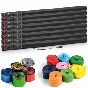 Equinox Electric Streamer Cannon 80cm Multi Options
