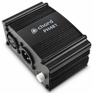 Single Phantom Power Supply Unit