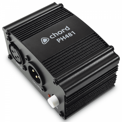 Single Phantom Power Supply Unit