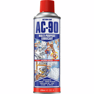AC 90 Multi-Purpose Waterproofing 250ml Aerosol Spray Canister
