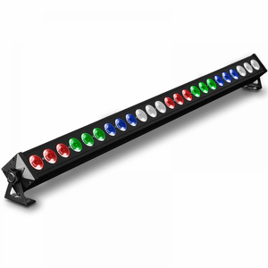 Lighting Colour Bar Quad LED Batten with Remote Control