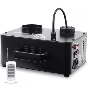 Vertical Fog Smoke Machine - Veri Blast 800w inc Fluid