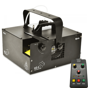 HZ-3 700W Haze Machine inc Timer Remote 2 Channel DMX