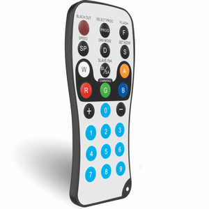 ADJ LED RC2 RGBAW Wireless IR Remote