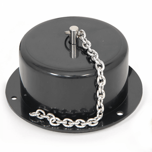 1.5 RPM Mirror Ball Motor / Rotatory inc Chain Max Load 3kg 5A Plug Fitted