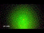 LSE-10RG Class 2M Cluster Laser 30mW Red 30mW Green