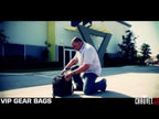 CHS-60 DJ Disco Padded Storage Carry Bag Lighting Case CHS60