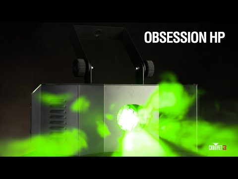 Obsession HP 100w LED Gobo Moonflower Effect