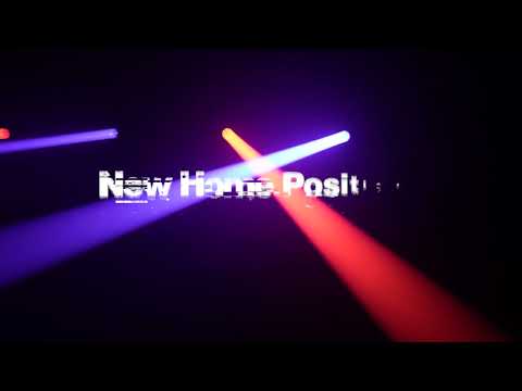 DJ Intimidator Beam 360X Intim Moving Head