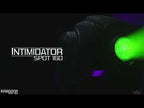 Intimidator Spot 160 ILS 32w LED DMX Moving Head