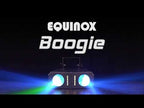Boogie 2-in-1 Flower & Strobe Lighting Effect