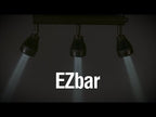 EZBAR Event Stage Lighting Warm White Pinspot