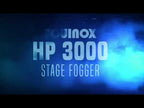 2800w Dual Heater Smoke Machine