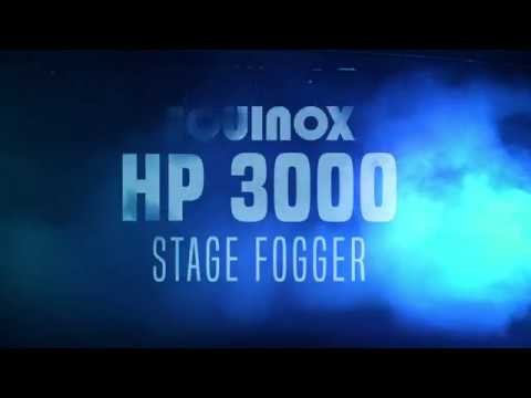 2800w Dual Heater Smoke Machine