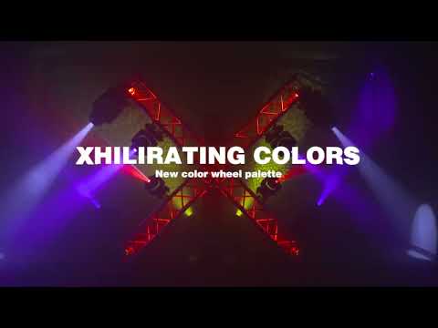 DJ Intimidator Spot 375ZX Intim Moving Head
