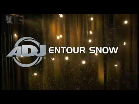 Entour Professional High Output Snow Machine