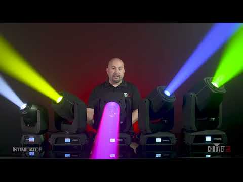 DJ Intimidator Spot 475ZX Intim Moving Head