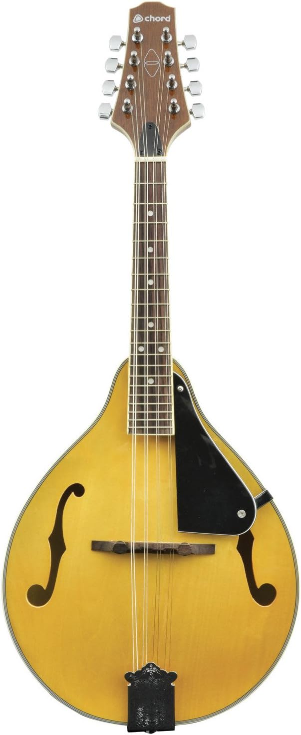 CTM28 Teardrop-Style Traditional Mandolin Rosewood Fingerboard