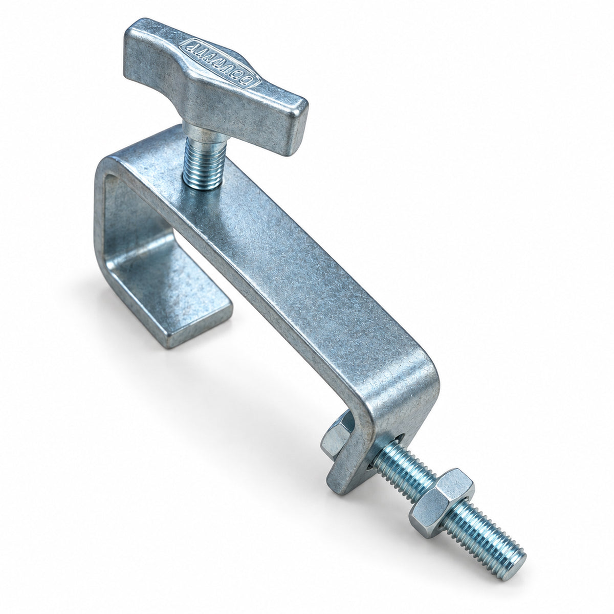 35mm Doughty Heavy Duty Truss Hook Clamp 40Kg Load C/W Bolts DJ Lighting