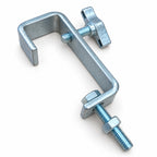 35mm Doughty Heavy Duty Truss Hook Clamp 40Kg Load C/W Bolts DJ Lighting