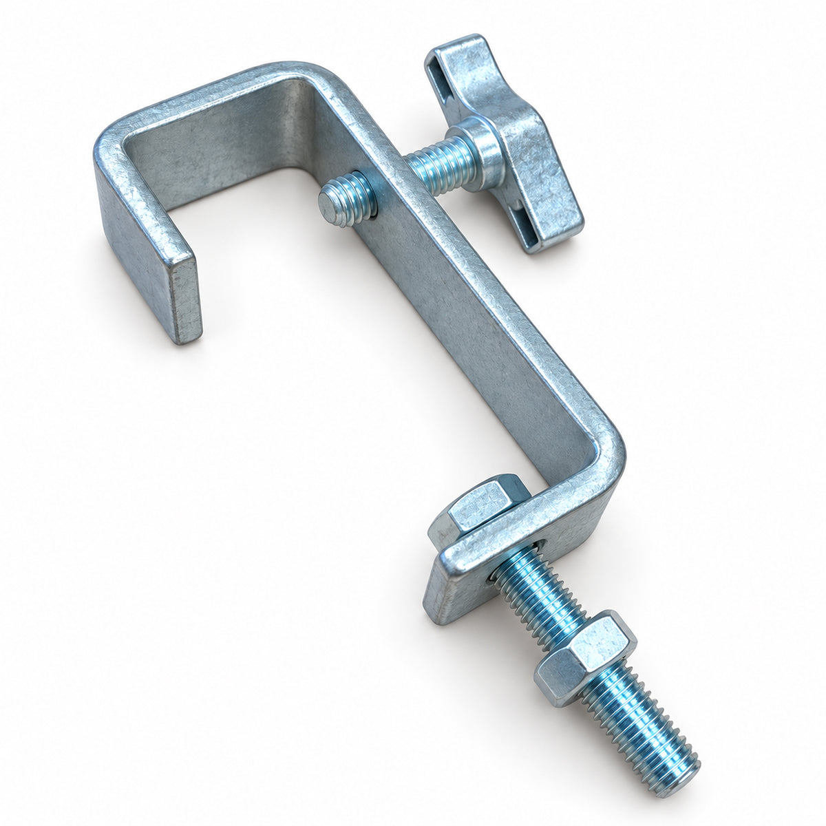 35mm Doughty Heavy Duty Truss Hook Clamp 40Kg Load C/W Bolts DJ Lighting