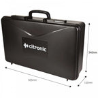 Universal ABS Pick Foam Utility Case ABS525