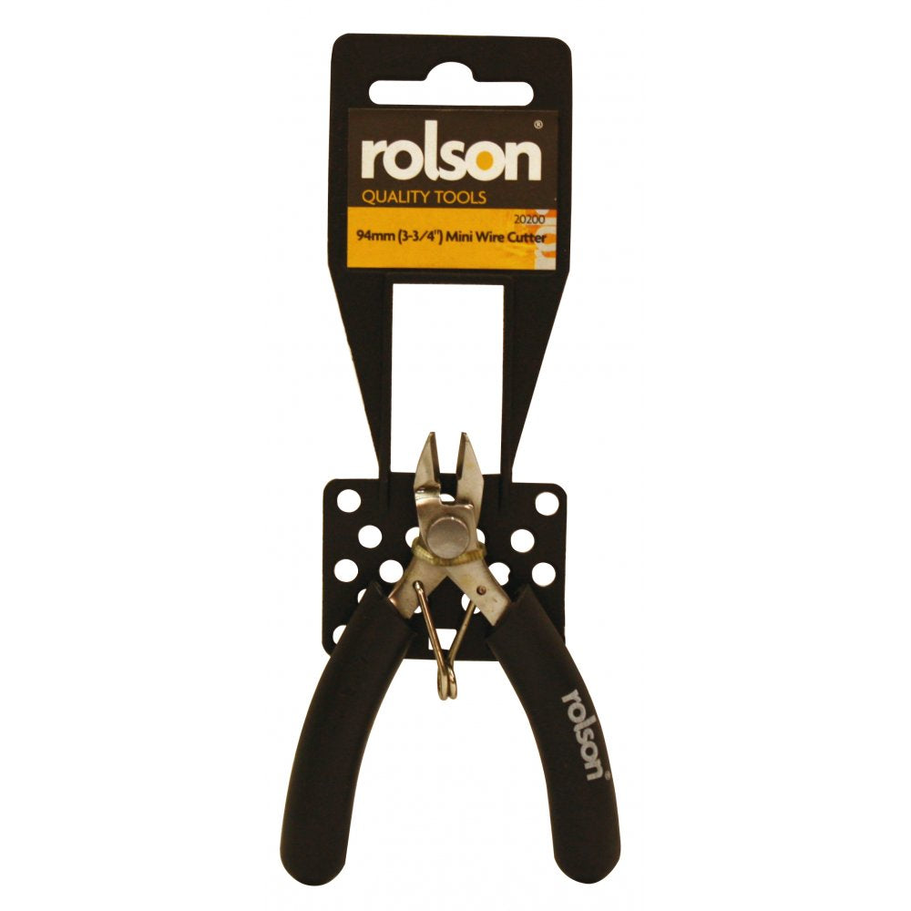 3 - 3/4" 94mm Snip Wire Cutter Cable Mini Sidecutter