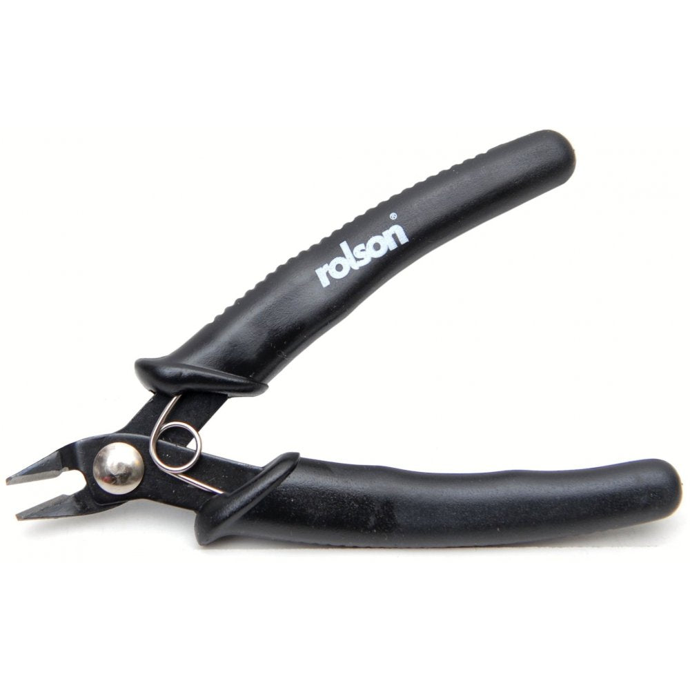 Carbon Steel 127mm Snip Cutter with Soft Grip Handles