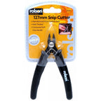 Carbon Steel 127mm Snip Cutter with Soft Grip Handles