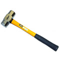 3lb Lump Hammer / Mini Sledge Hammer Mallet Fiberglass Handle