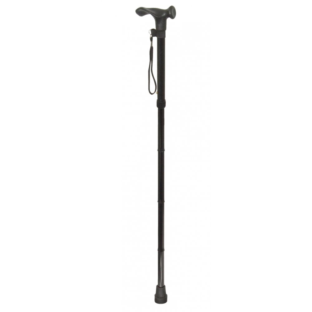 Right & Left Handed Collapsible Ergonomic Walking Stick