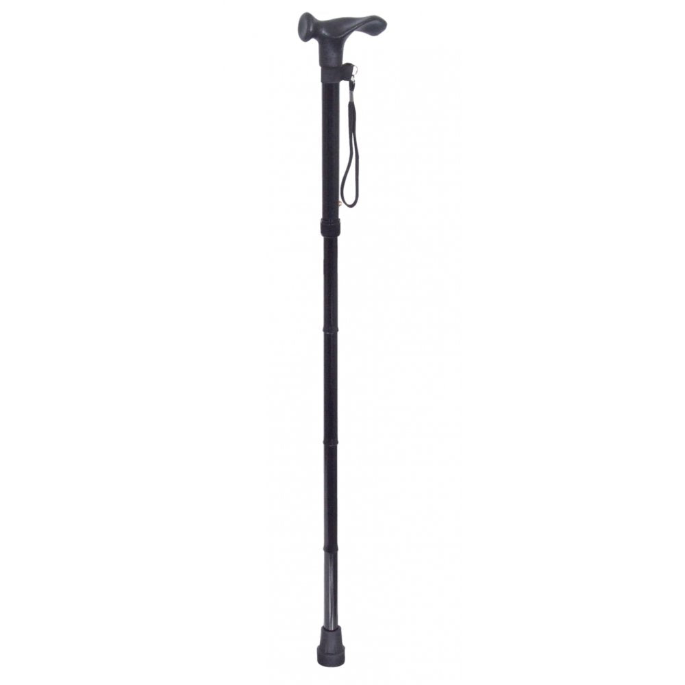 Right & Left Handed Collapsible Ergonomic Walking Stick