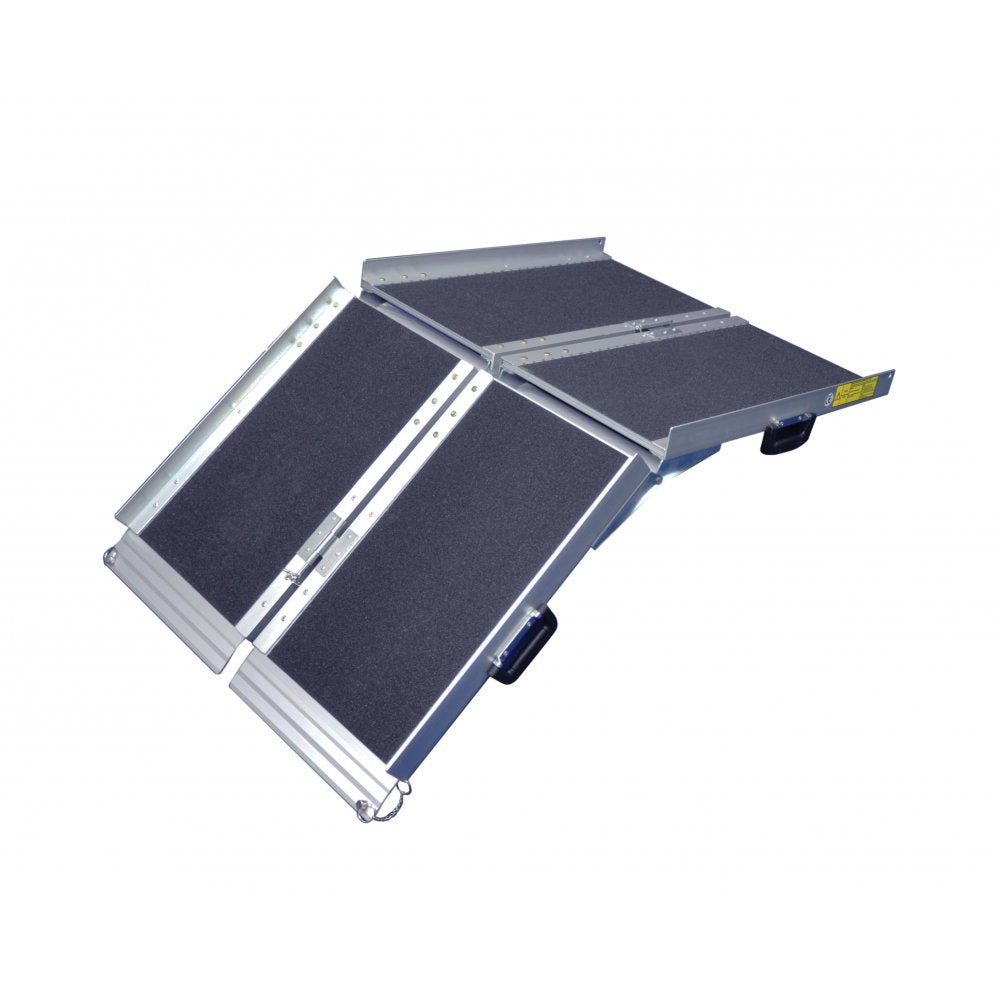 4ft and 6ft Folding Suitcase Access Ramps