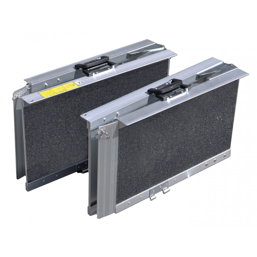 4ft and 6ft Folding Suitcase Access Ramps