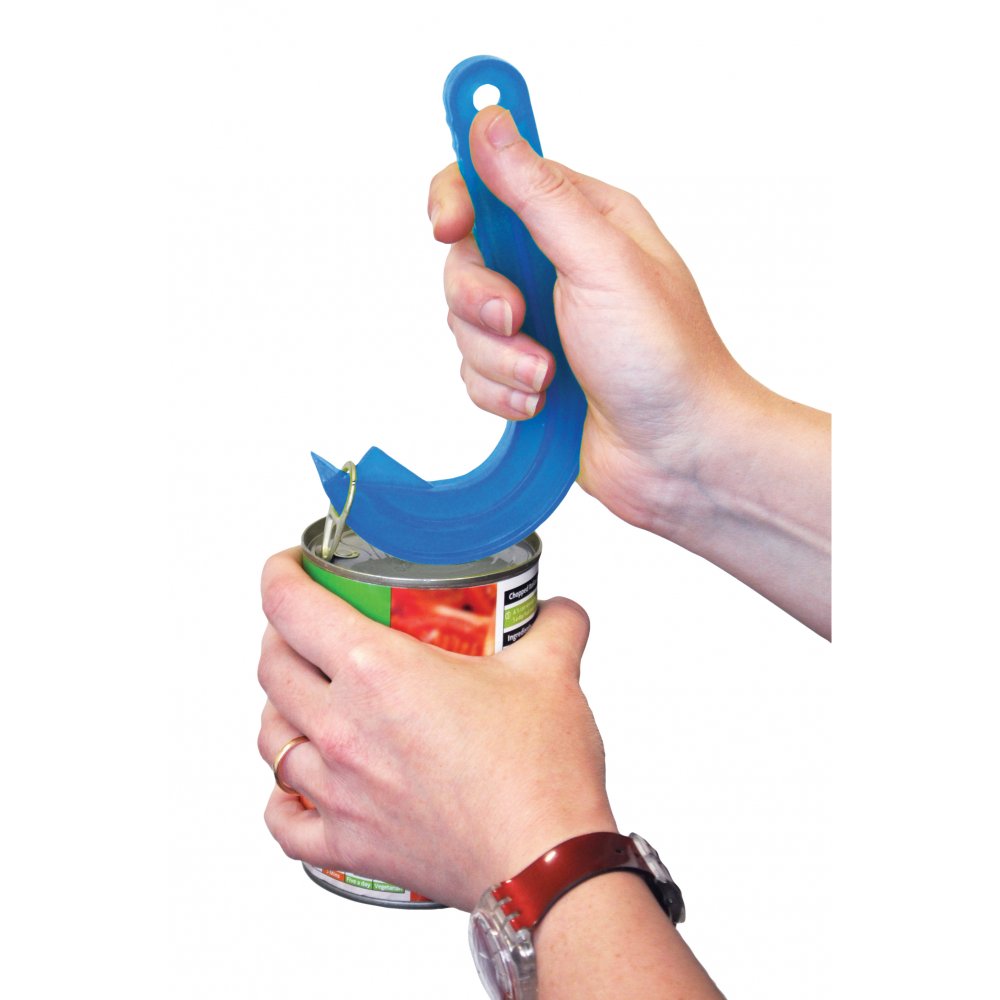 Ring Pull Can Opener